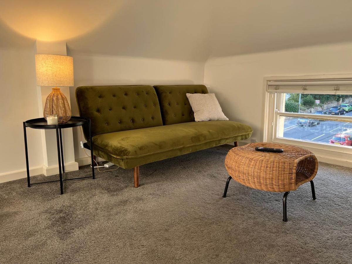 Lovely 1-Bedroom Flat In St Leonards On Sea ภายนอก รูปภาพ