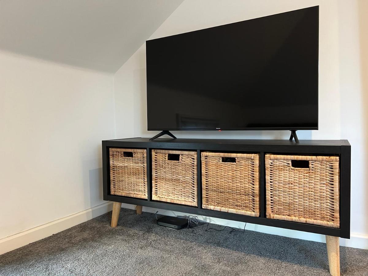 Lovely 1-Bedroom Flat In St Leonards On Sea ภายนอก รูปภาพ
