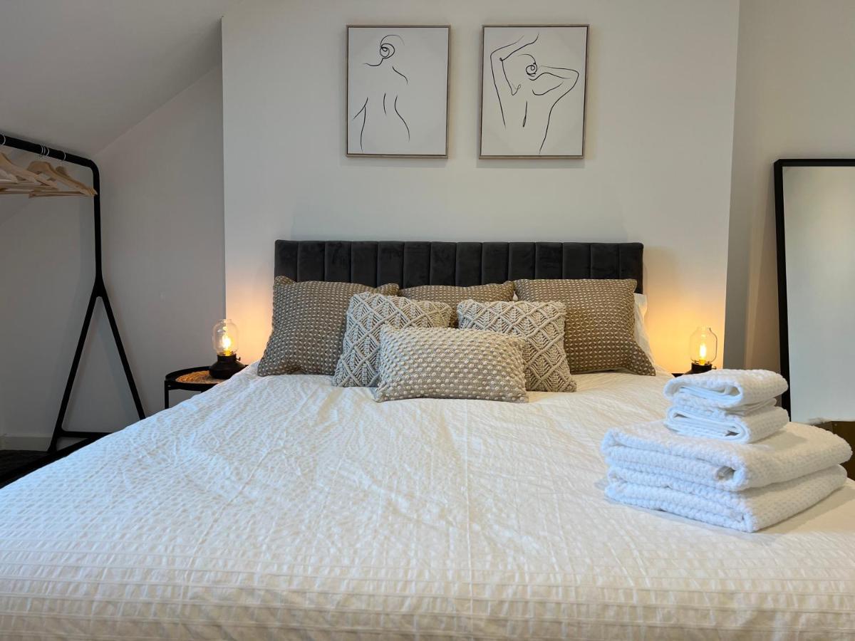 Lovely 1-Bedroom Flat In St Leonards On Sea ภายนอก รูปภาพ