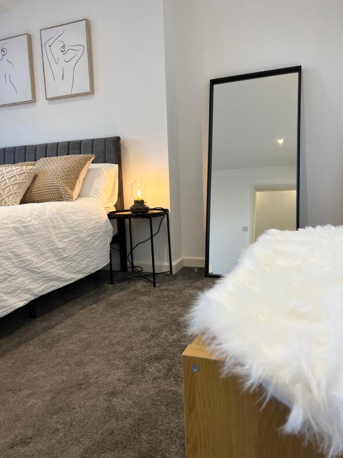Lovely 1-Bedroom Flat In St Leonards On Sea ภายนอก รูปภาพ